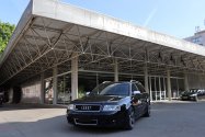 AUDI RS6 PLUS EDICE 20 AVANT QUATTRO 4.2 V8 BITURBO 365kW