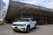 VW ATLAS 3.6 V6 4MOTION R-LINE 203kW - Autosalon Šedivý & Šmejkal, Praha-Prosek