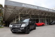 MERCEDES-BENZ GL 450CDI 4MATIC 225kW 7 MÍST