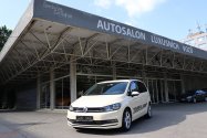 VW TOURAN 2.0TDI DSG 85kW 7 MÍST