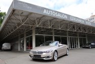 BMW 435i CABRIO F33 225kW - Autosalon Šedivý & Šmejkal, Praha-Prosek