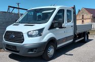 FORD TRANSIT 2.0TDCI VALNÍK 7 MÍST 125kW