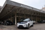 BMW I3 94Ah 125kW - Autosalon Šedivý & Šmejkal, Praha-Prosek