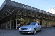 MERCEDES-BENZ CLS 500 V8 225kW