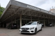 MERCEDES-BENZ C 300de PLUG-IN HYBRID KOMBI 225kW