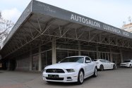 FORD MUSTANG 3.7 V6 COUPE 227kW