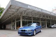 BMW 528i E39 M-PAKET 142kW