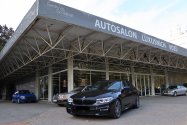 BMW 520D XDRIVE G30 M-PAKET