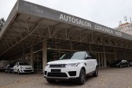 LAND ROVER RANGE ROVER SPORT 3.0SDV6 4X4 183kW
