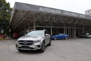 Mercedes-Benz GLC 200 4MATIC Avantgarde DPH ODPOČET !! JAKO NOVÉ !!