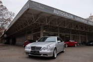 MERCEDES-BENZ E 50 AMG V8 255kW W210