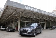 AUDI Q7 50TDI V6 QUATTRO S-LINE 210kW - Autosalon Šedivý & Šmejkal, Praha-Prosek