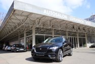 JAGUAR F-PACE 30D AWD PRESTIGE 221kW