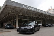 AUDI A7 SPORTBACK 50TDI QUATTRO S-LINE 210kW