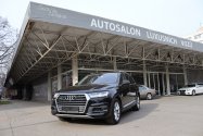 AUDI Q7 3.0TDI QUATTRO 200kW
