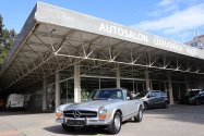 MERCEDES-BENZ W113 280 SL ROADSTER PAGODA 125kW