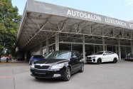 ŠKODA OCTAVIA 1.6TDI 77kW - Autosalon Šedivý & Šmejkal, Praha-Prosek