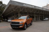 FORD RANGER 3.2TDCI WILDTRAK DOUBLECAB 4X4 147kW