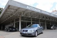 BMW 530i E60 190kW 23 TIS KM!!!