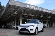 LAND ROVER RANGE ROVER SPORT 3.0TDV6 4X4 190kW