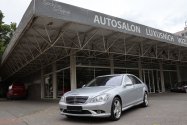 MERCEDES-BENZ S 600 L 5.5 V12 AMG 380kW - Autosalon Šedivý & Šmejkal, Praha-Prosek