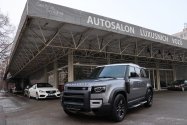 LAND ROVER DEFENDER 110 P400e Plug-in-Hybrid AWD 297kW