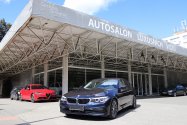 BMW 530D XDRIVE SPORT LINE G30 195kW