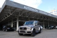 MERCEDES-BENZ AMG G 63 4MATIC 430kW