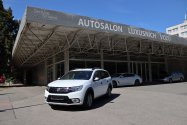 DACIA LOGAN MCV II 0.9TCe STEPWAY 66kW