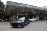 BMW M760e XDRIVE M-PAKET G70 420kW