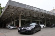 BMW 540D XDRIVE G30 M-PAKET 250kW - Autosalon Šedivý & Šmejkal, Praha-Prosek