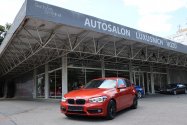 BMW 116D STEPTRONIC F20 85kW