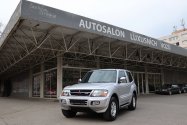 MITSUBISHI PAJERO V60 3.5GDI V6 AT 4X4 149kW
