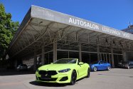 BMW 840i XDRIVE CABRIO M-PAKET G14 245kW