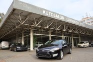FORD MONDEO 2.5T V5 GHIA 300 PS