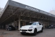PORSCHE CAYENNE S 4.8 V8 4X4 294kW