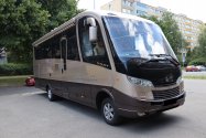 IVECO DETHLEFFS PREMIUM LINER 3.0 125kW