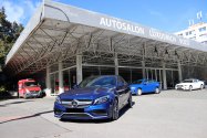 MERCEDES-BENZ AMG C63 4.0 V8 BITURBO 350kW