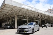 PEUGEOT 508 PSE HYBRID4 360 e-EAT8