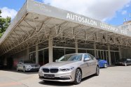 BMW 520D XDRIVE SPORT LINE G30 140kW - Autosalon Šedivý & Šmejkal, Praha-Prosek