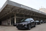 HYUNDAI TUCSON 1.6 T-GDI MHEV 132kW