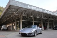 PORSCHE 911 (997.2) CARRERA 4S CABRIO 3.8 289kW