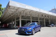 MERCEDES-BENZ C 250 BLUETEC KOMBI AMG 150kW