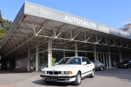 BMW 730i 160kW E32