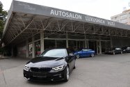 BMW 430d xDrive Gran Coupé (F36 LCI) M Sport – 190 kW, Head-Up, Adaptivní LED, Jasná historie