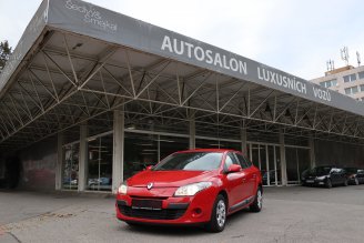 RENAULT MEGANE COMBI 1.6i 74kW - Autosalon Šedivý & Šmejkal, Praha-Prosek