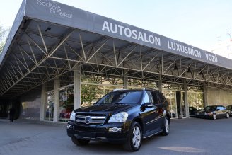 MERCEDES-BENZ GL 320CDI 4MATIC 165kW - Autosalon Šedivý & Šmejkal, Praha-Prosek