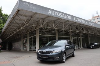 ŠKODA RAPID 1.0TSI DSG 70kW - Autosalon Šedivý & Šmejkal, Praha-Prosek