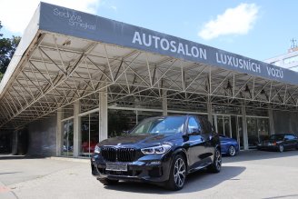 BMW X5 XDRIVE M50D M-PAKET G05 294kW - Autosalon Šedivý & Šmejkal, Praha-Prosek