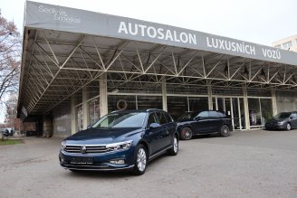 VW PASSAT VARIANT BMT 2.0TDI DSG 110kW - Autosalon Šedivý & Šmejkal, Praha-Prosek
